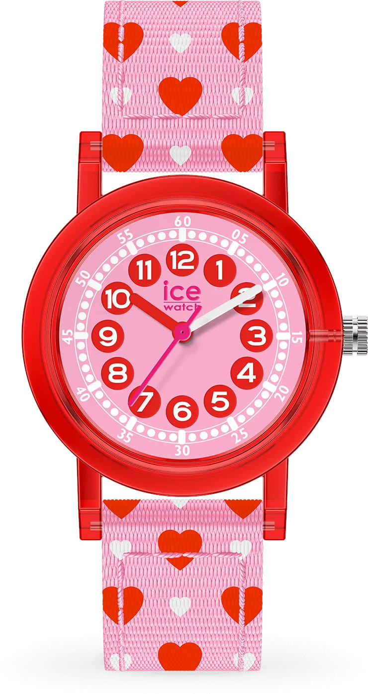 Ice Watch ICE learning - Red love - S32 - 3H 022690