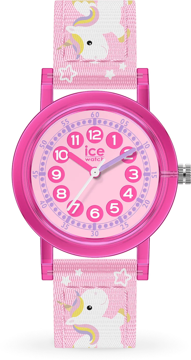 Ice Watch ICE learning - Pink unicorn - S32 - 3H 022691