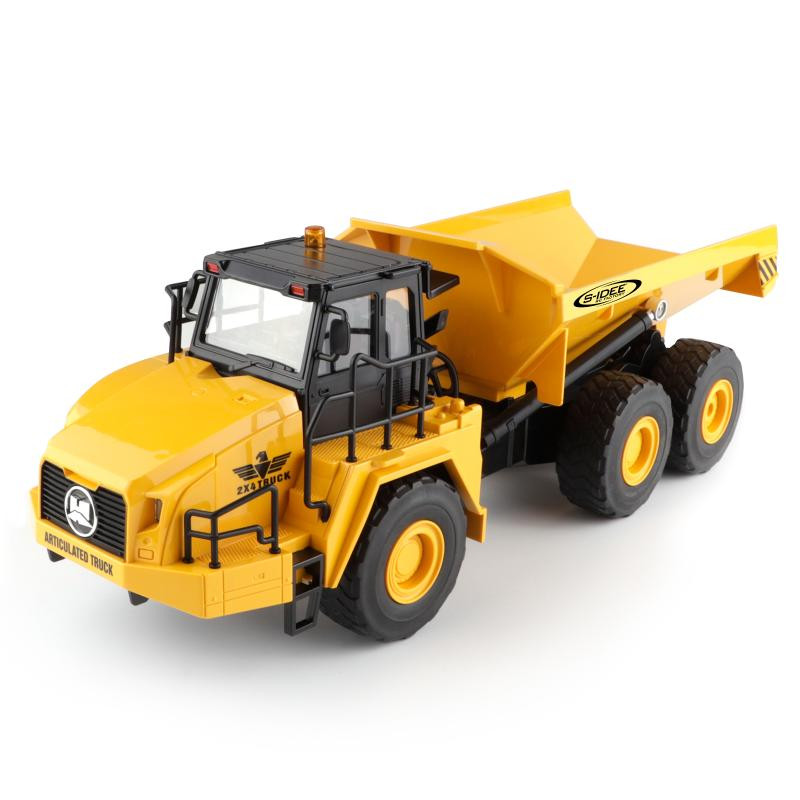 Huina RC Dump Truck 1:18