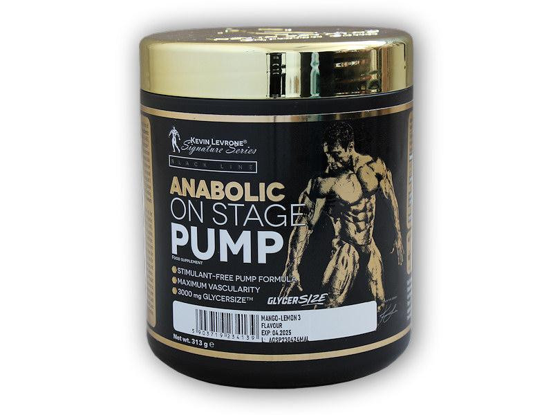 Kevin Levrone Anabolic On Stage Pump 313g