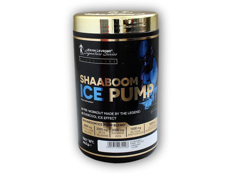 Kevin Levrone Shaaboom Pump Ice Pump 463g