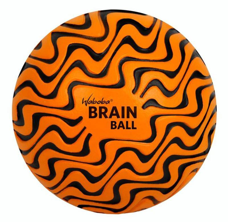 Sunflex Waboba BRAIN BALL oranžový