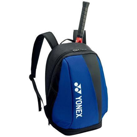 Yonex 92412 M PRO sportovní batoh 26 l modrá