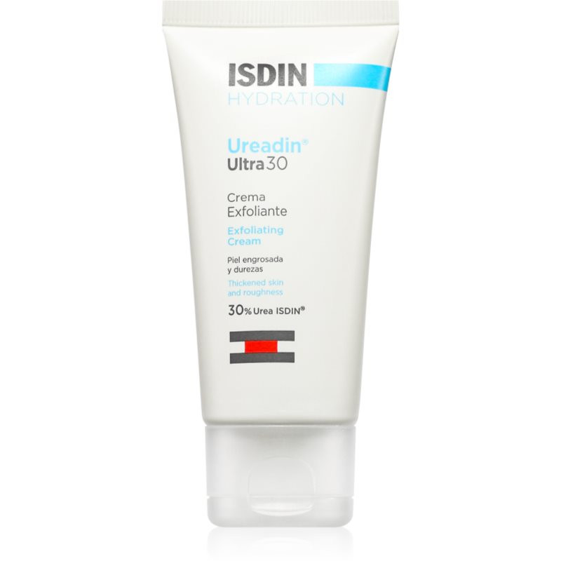 ISDIN UREADIN Ultra 30 jemný exfoliační krém na tělo 50 ml
