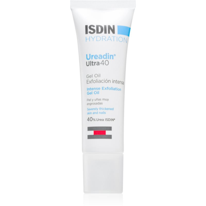 ISDIN UREADIN Ultra 40 exfoliační gel 30 ml