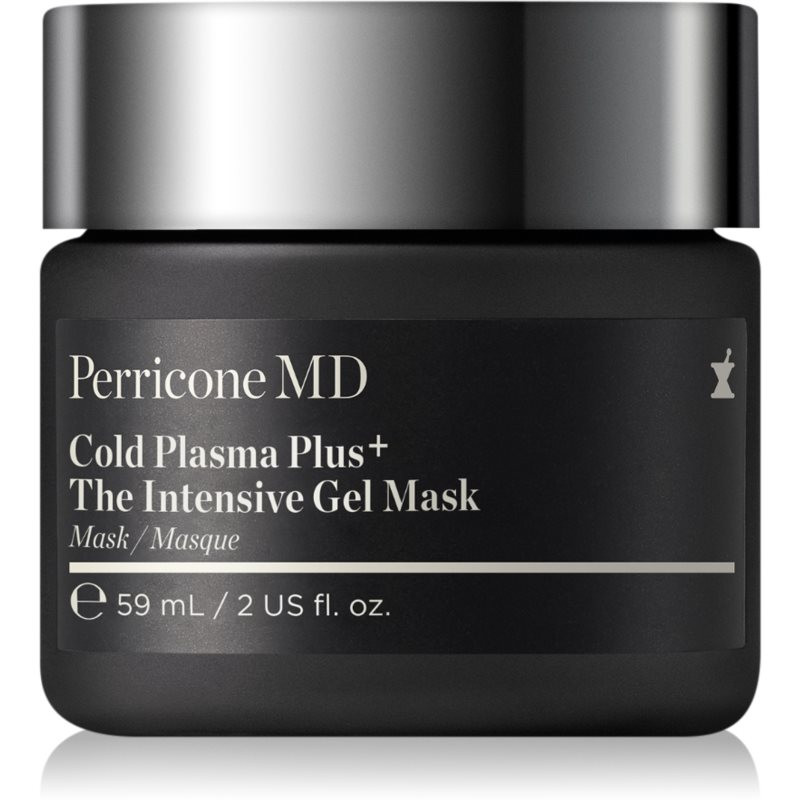 Perricone MD Cold Plasma Plus+ The Intensive Gel Mask gelová maska na obličej 59 ml