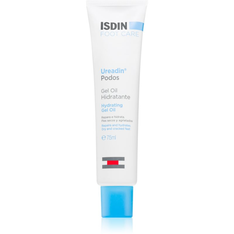 ISDIN UREADIN Podos gel krém na nohy 75 ml