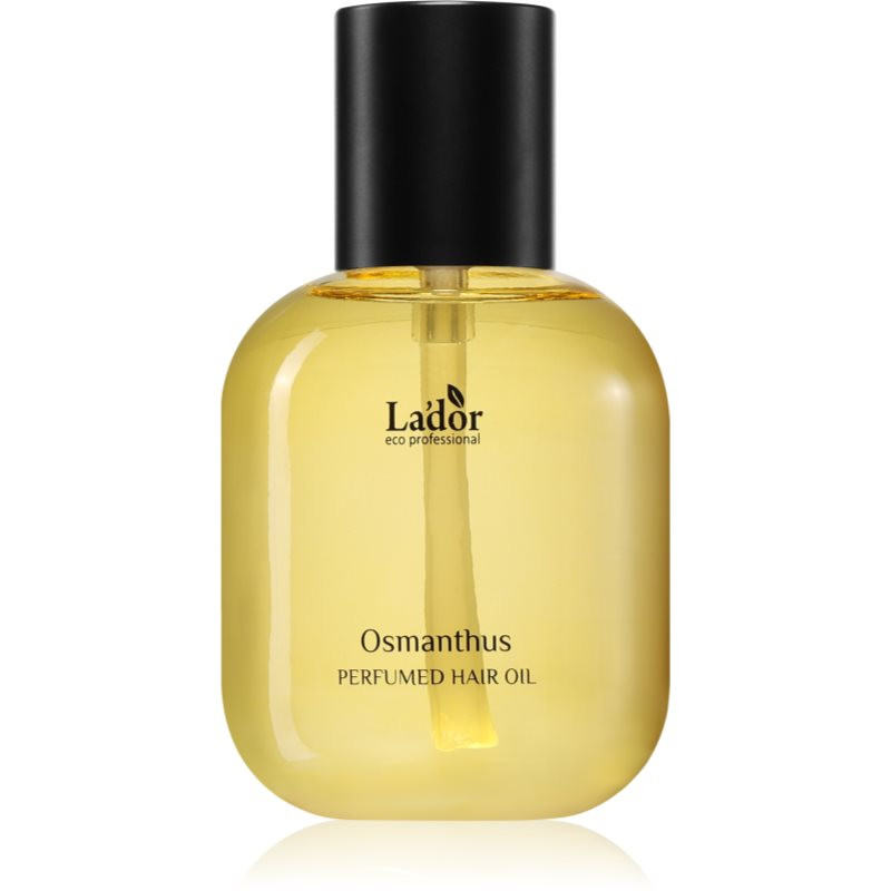 La'dor Osmanthus Perfumed Hair Oil parfémovaný olej pro poškozené vlasy 80 ml