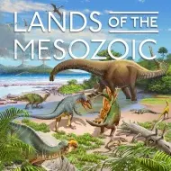 Worthington Publishing Lands of the Mesozoic