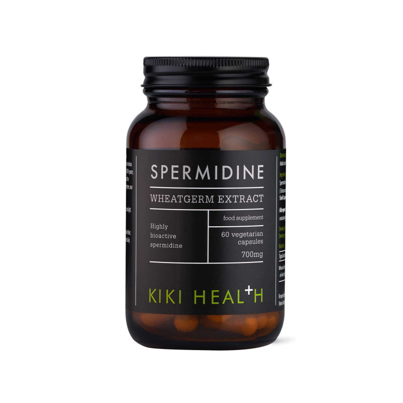 Spermidine, kapsle KIKI Health