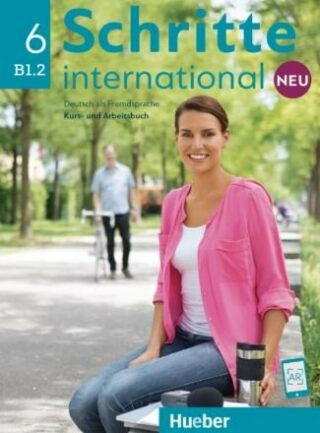 Schritte international Neu 6 Kursbuch + Arbeitsbuch mit Audio online