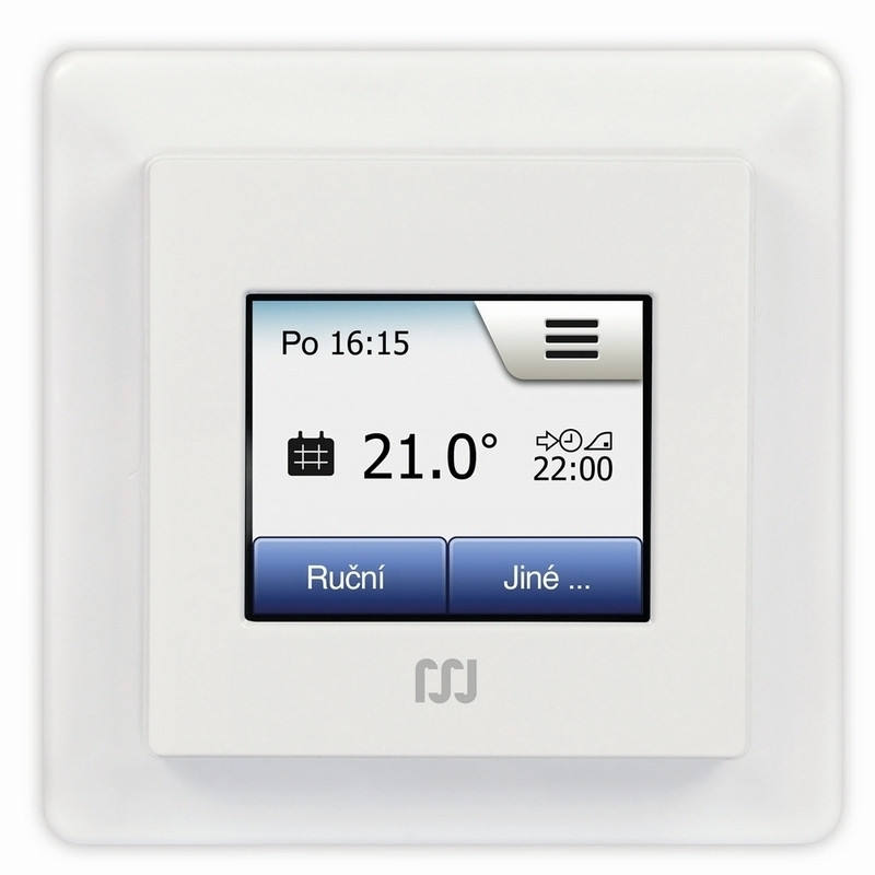 Termostat dotykový V-systém Treo H Touch 225