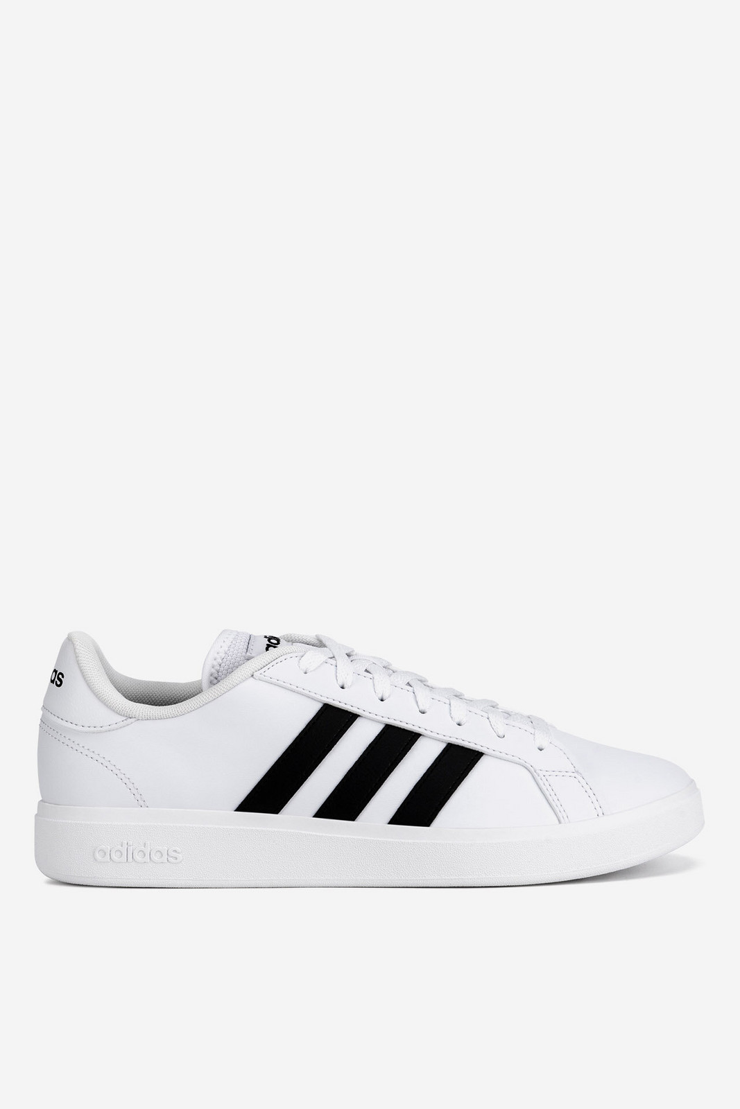 Tenisky adidas GRAND COURT BASE 2.0 GW9250 Materiál/-Syntetický,Látka/-Látka