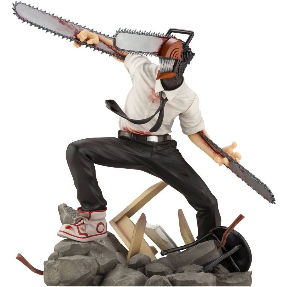 Soška Kotobukiya Chainsaw Man - 1/8 Chainsaw Man (Bonus Edition) 20 cm