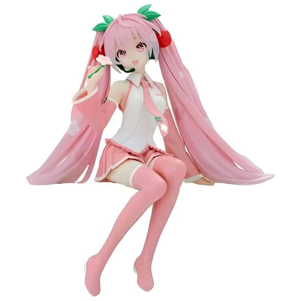 Soška Furyu Hatsune Miku – Sakura Miku 2024 (Noodle Stopper) 15 cm