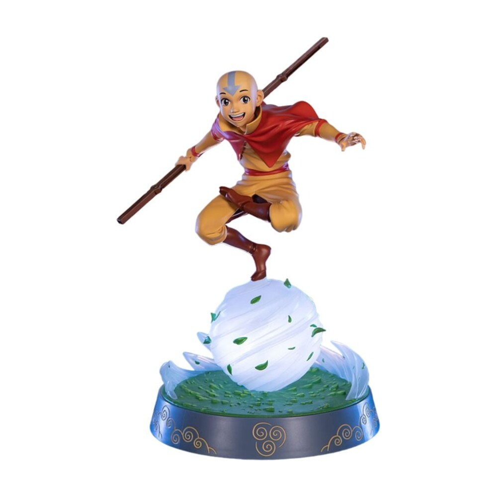 Soška Avatar: The Last Airbender - Aang (Collector's Edition) 27 cm