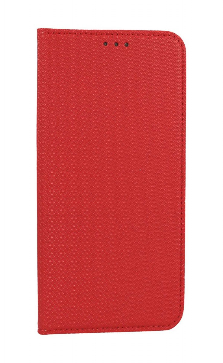 Pouzdro TopQ Samsung A55 Smart Magnet knížkové červené 125583