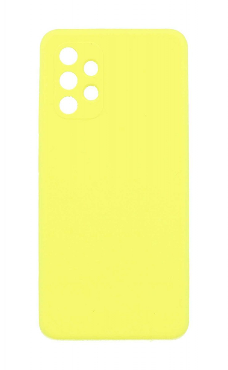 Kryt TopQ Essential Samsung A32 žlutý VADA 125488