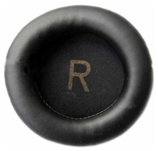 AKG 5065705 EAR PAD leather RIGHT for headphones K72/K92