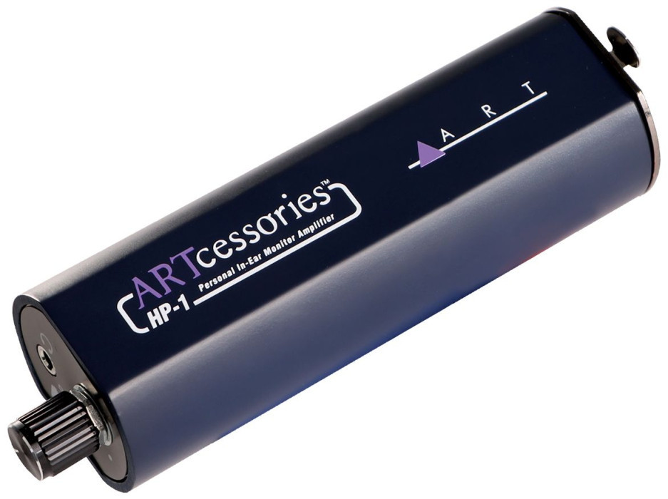 ART HP-1 In-Ear Personal Monitor Amplifier