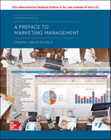 ISE A Preface to Marketing Management (Peter J. Paul)(Paperback / softback)