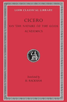 On the Nature of the Gods. Academics (Cicero)(Pevná vazba)