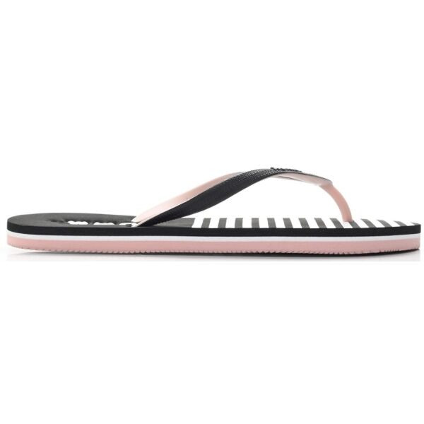 DRK MALIBU Dámské žabky, černá, velikost