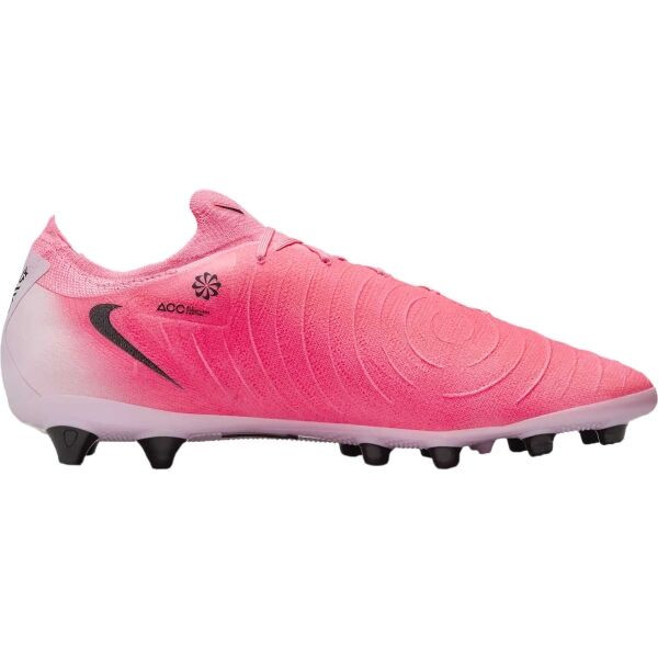Nike PHANTOM GX 2 PPRO FG Pánské kopačky, růžová, velikost 46
