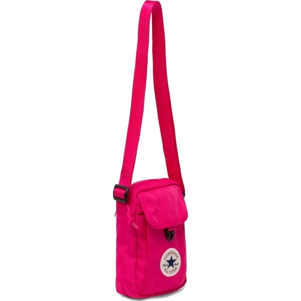 Converse CROSSBODY 3 Crossbody taštička, růžová, velikost