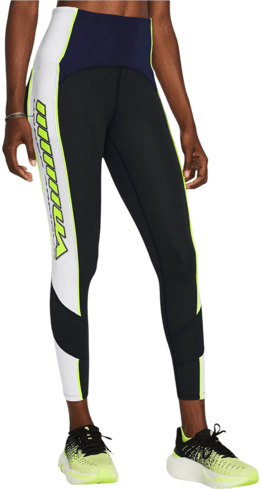 Legíny Under Armour Launch Ankle Tights