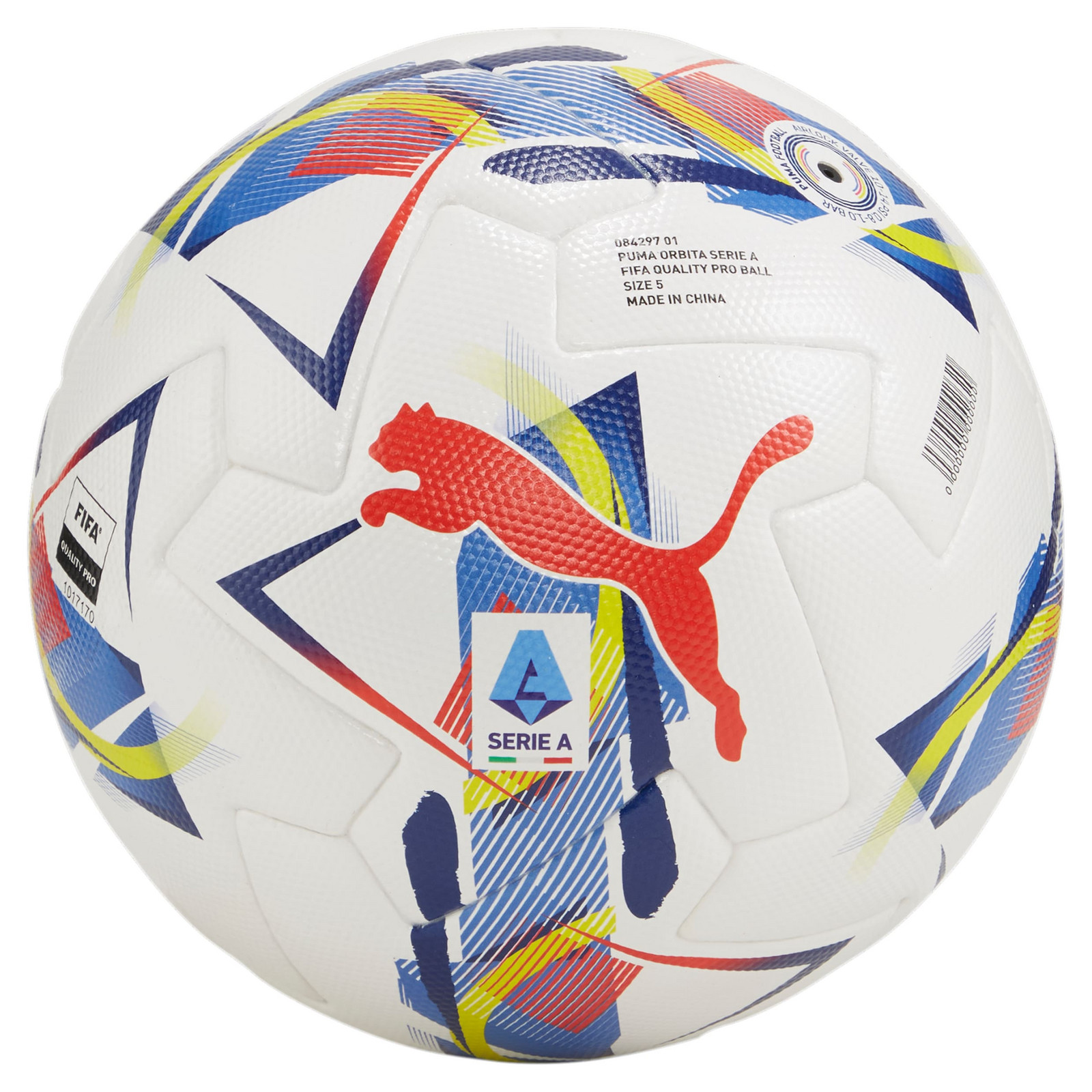 Míč Puma  Orbita Serie A Football (FIFA® Quality Pro) Matchball