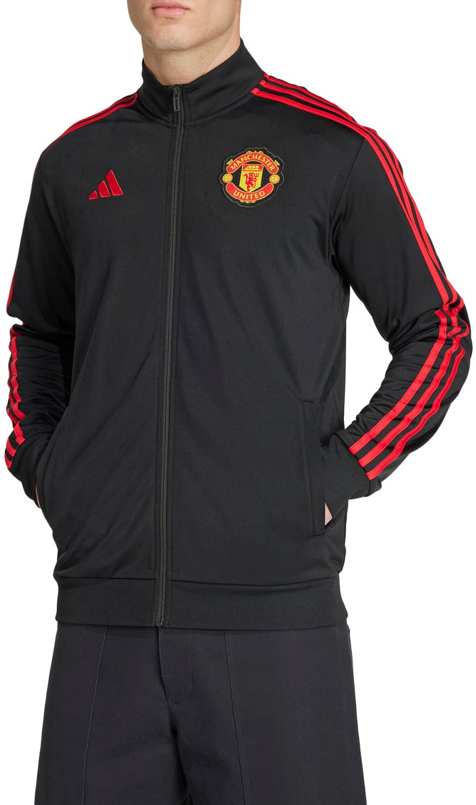 Bunda adidas MUFC DNA TT