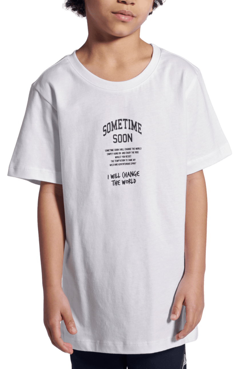 Triko Hummel stmDIMAS T-SHIRT S/S