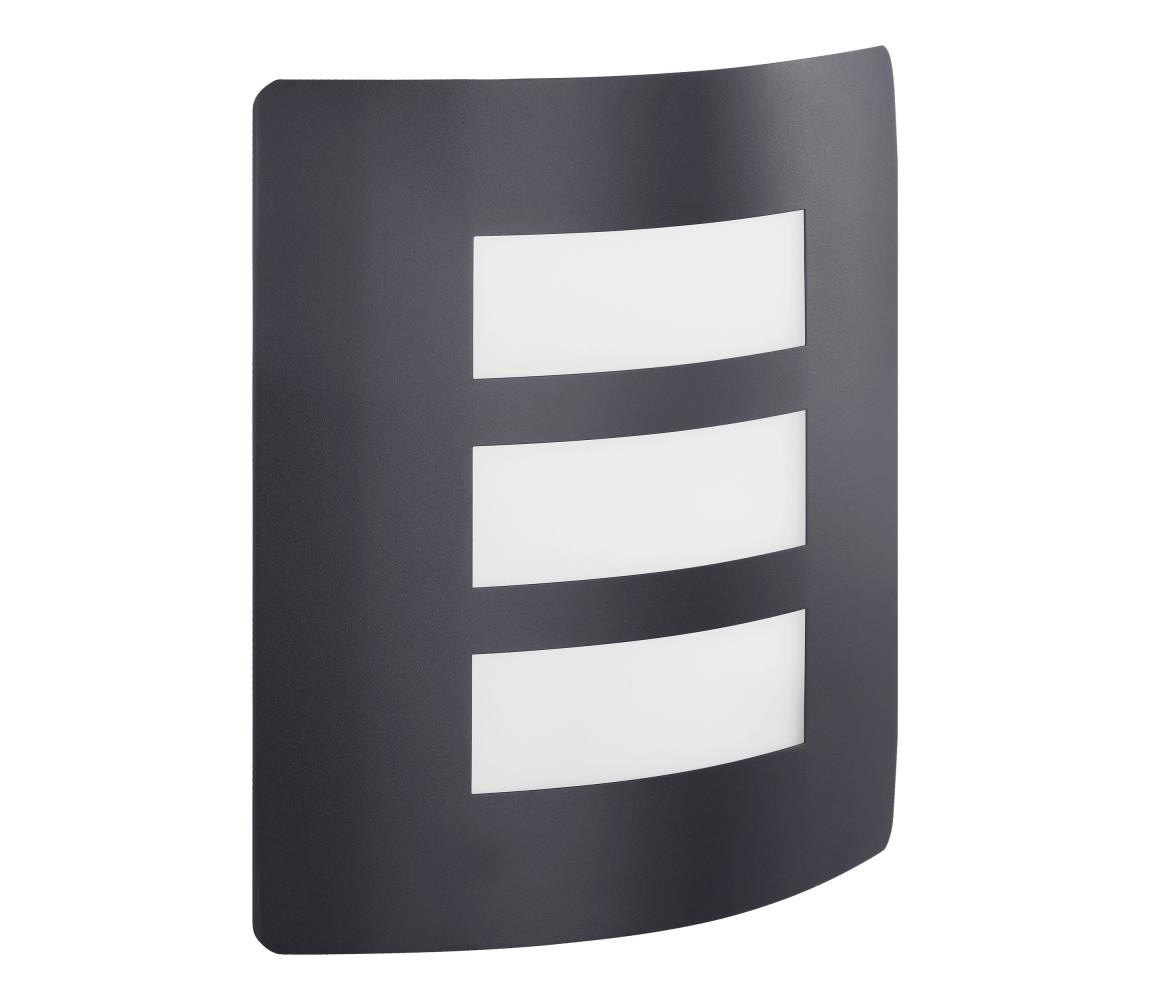 Eglo Eglo 74017 - Venkovní nástěnné svítidlo RASCINO 1xE27/40W/230V IP44