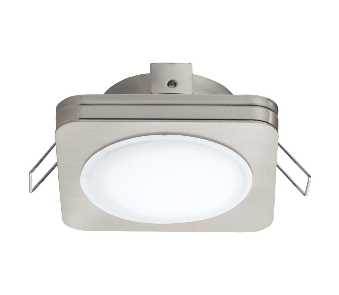 Eglo Eglo 78765 - LED Podhledové svítidlo PINEDA LED/6W/230V