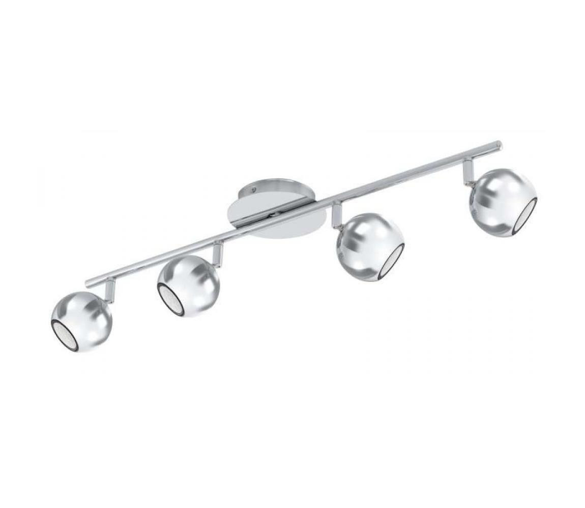 Eglo Eglo 78071 - LED Bodové svítidlo SANCHO 4xGU10/3W/230V