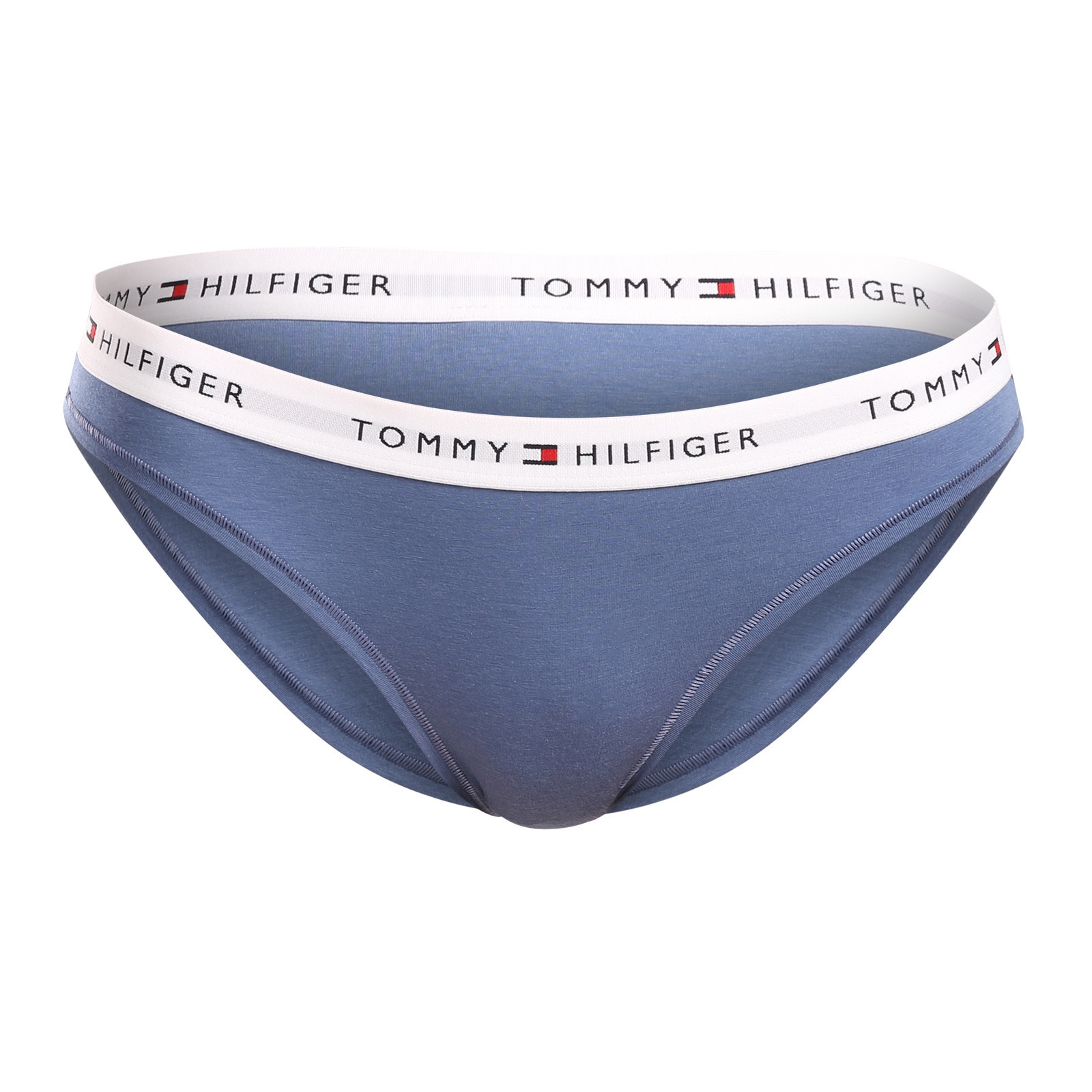 Dámské kalhotky Tommy Hilfiger modré (UW0UW03836 C4Q) L