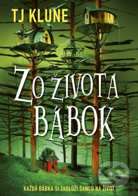 Zo života bábok - TJ Klune