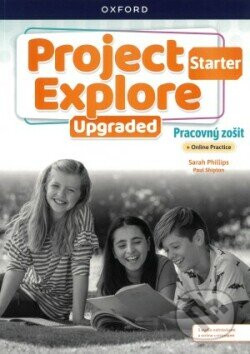 Project Explore Starter - Workbook SK - Sarah Phillips, Paul Shipton