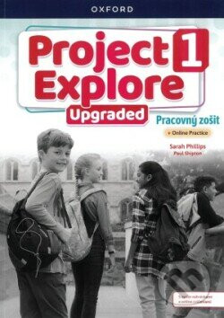 Project Explore 1 - Workbook SK - Sarah Phillips, Paul Shipton