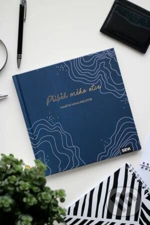 Pamětní kniha pro otce - Příběh mého otce - Elys Limbak