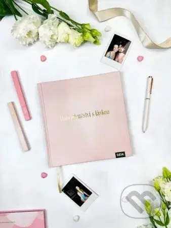 Dobrodružství s láskou - stírací kniha pro páry - Paula Helena Kuklane