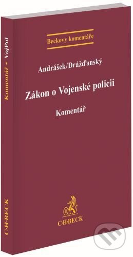 Zákon o Vojenské policii - Marek Andrášek