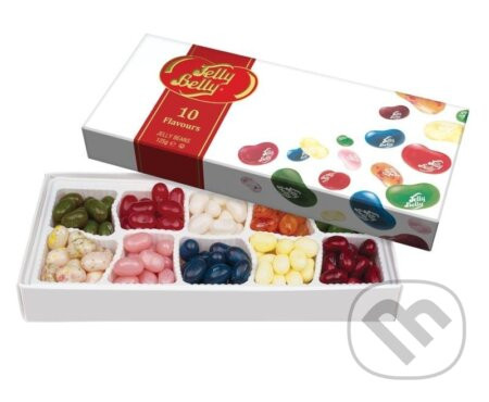 Jelly Belly 10 Chutí - Jelly Belly