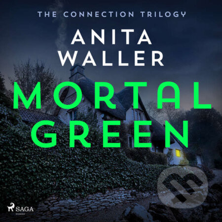 Mortal Green (EN) - Anita Waller