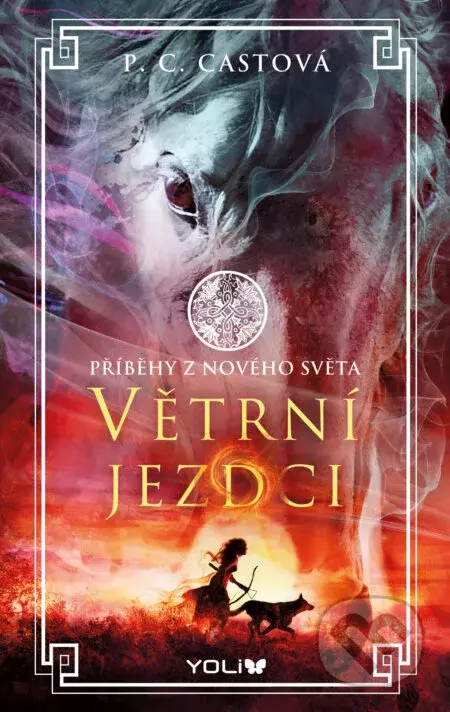 Větrní jezdci - P.C. Cast