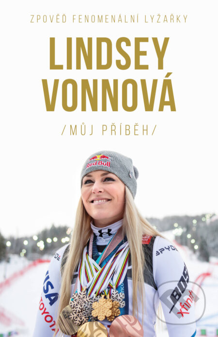 Lindsey Vonnová – Můj příběh - Lindsey Vonn
