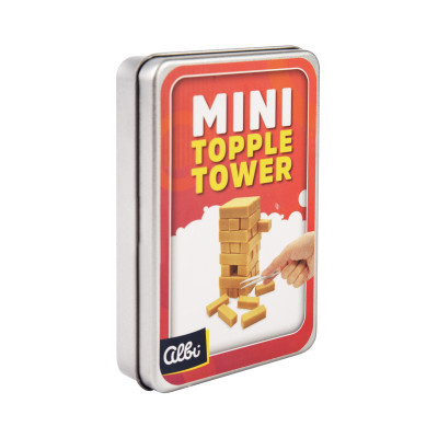 Mini Topple Tower Albi