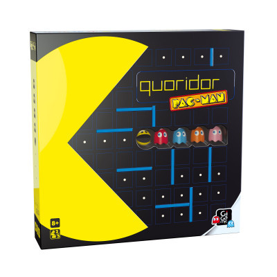 Quoridor PAC-MAN Albi