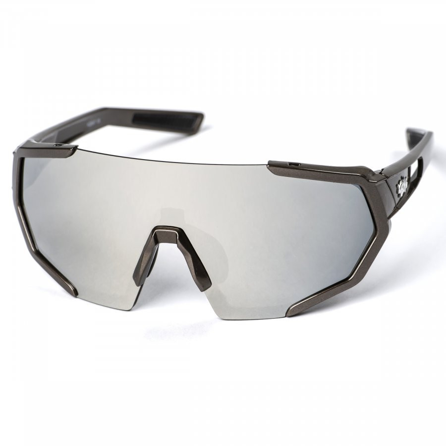 Pitcha sluneční brýle Space-R sunglasses titan/silver